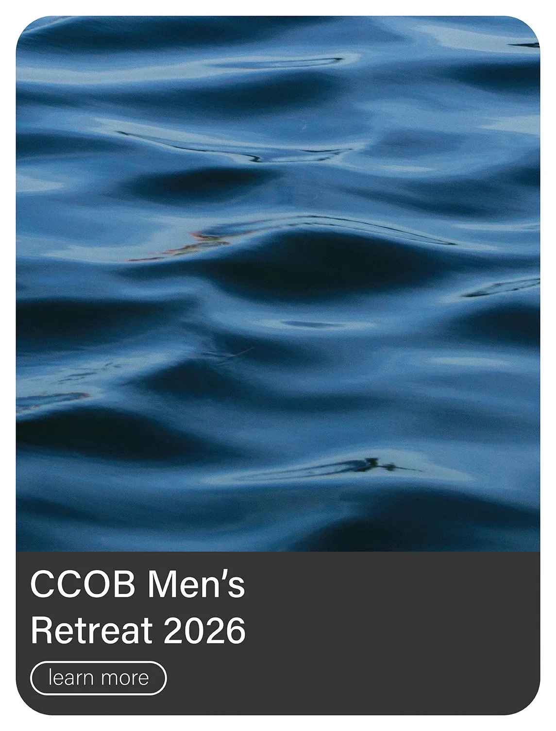 Men's Retreat 2026