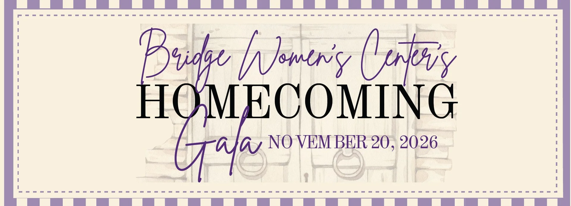 Bridge Women’s Center Gala