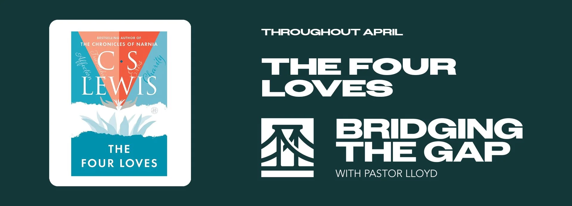 Bridging the Gap - April Offer 