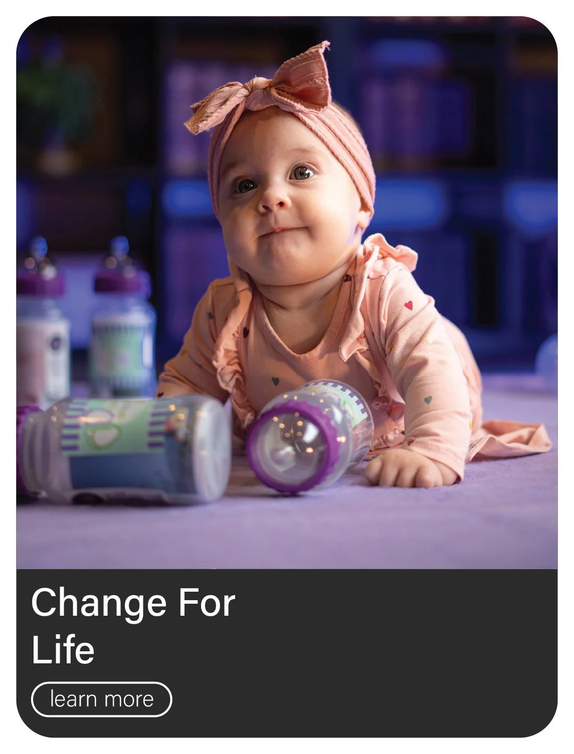 BWC Change for Life May 2026