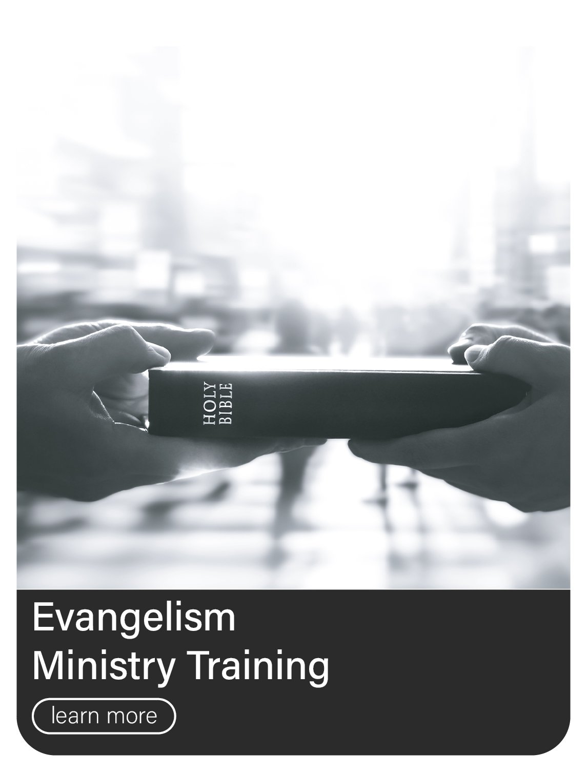 Evangelism Training Apr 2026