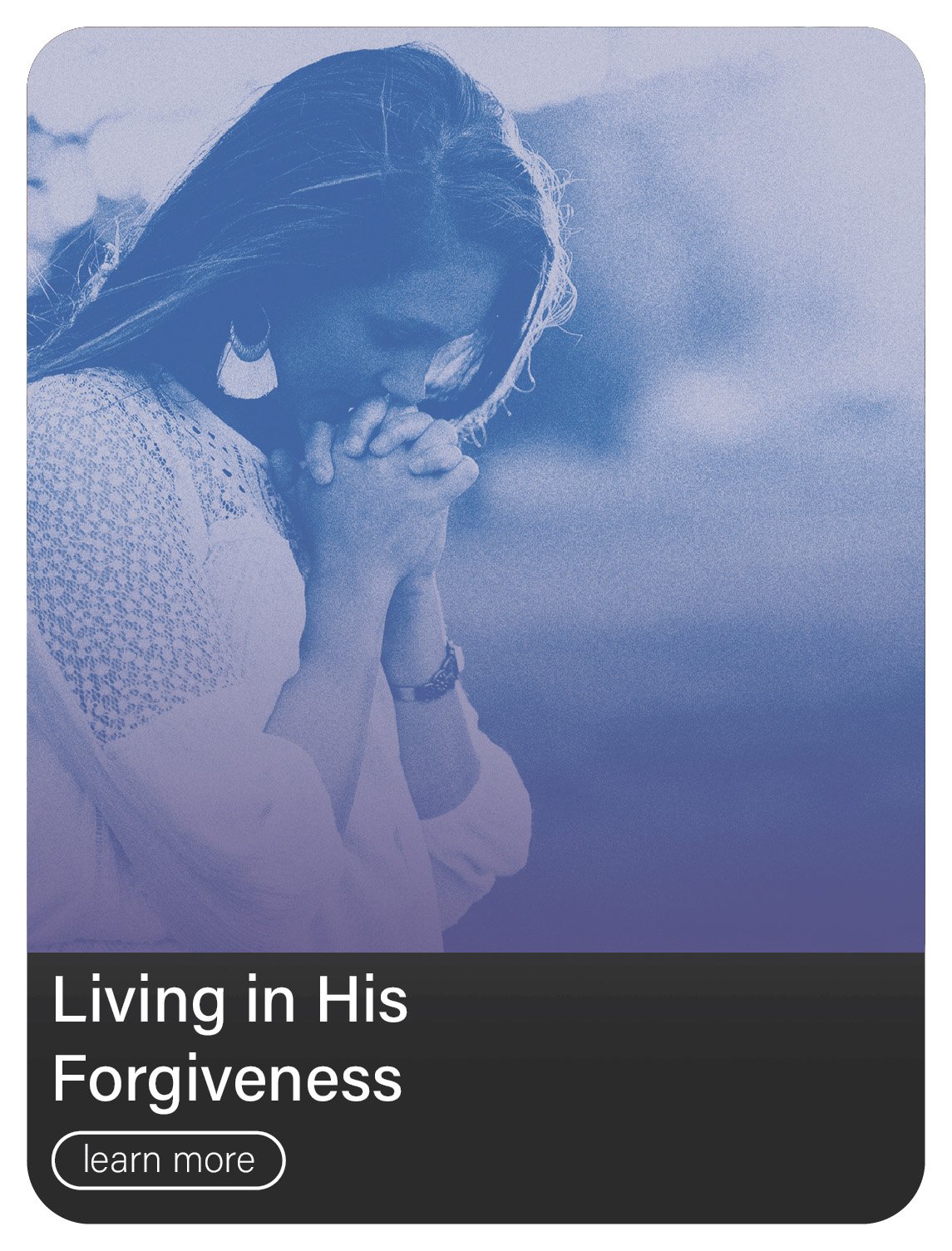 Living in His Forgiveness March 2026