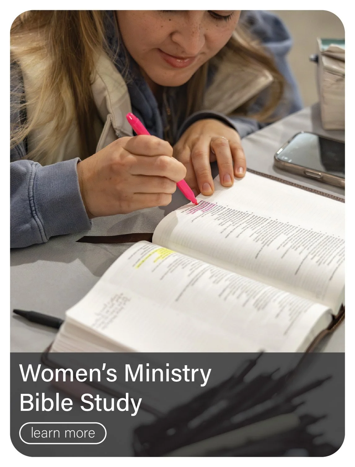 Womens Study Jann 13 2026