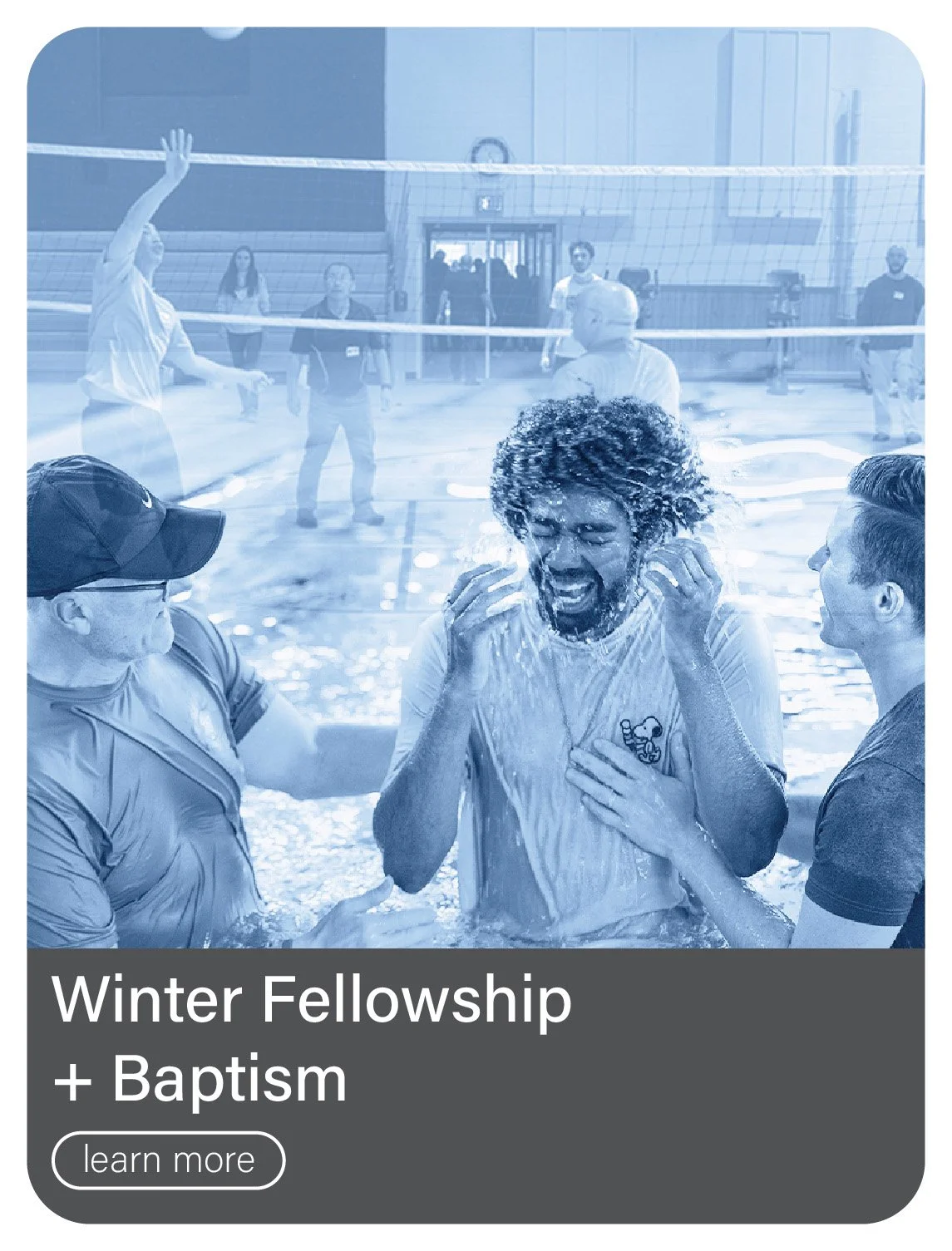 Winter Baptism Jan 2026