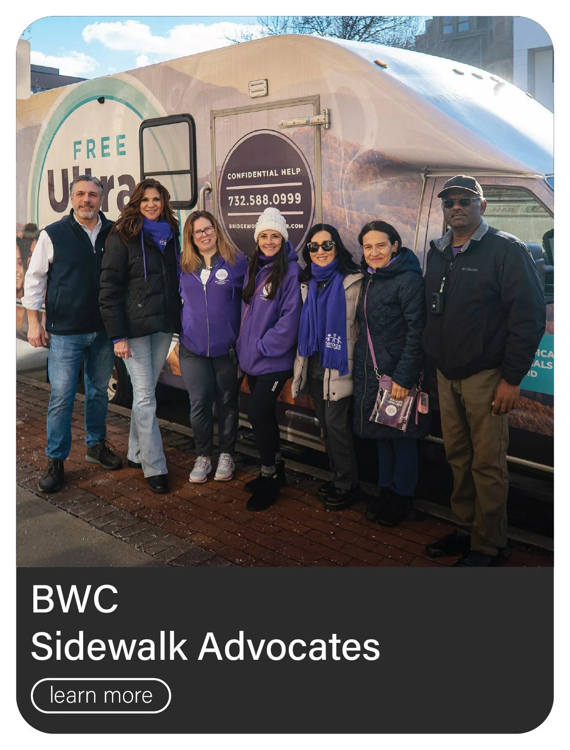 BWC Sidewalk Advocates Class