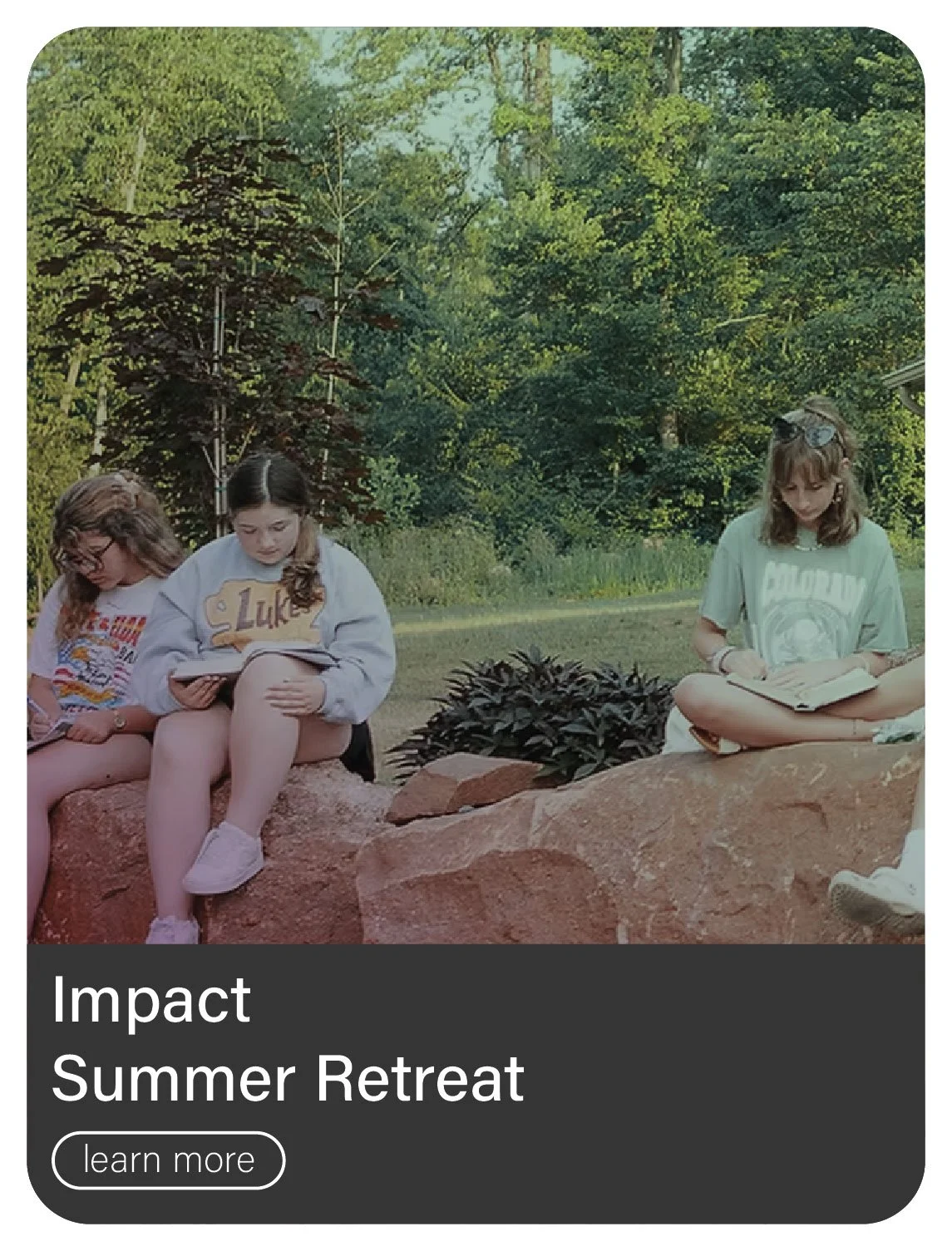 Impact Summer 2026 Retreat