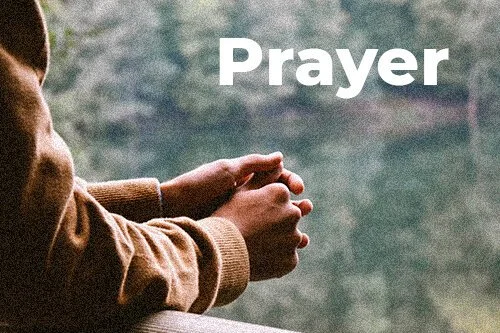 Bible Plan Prayers