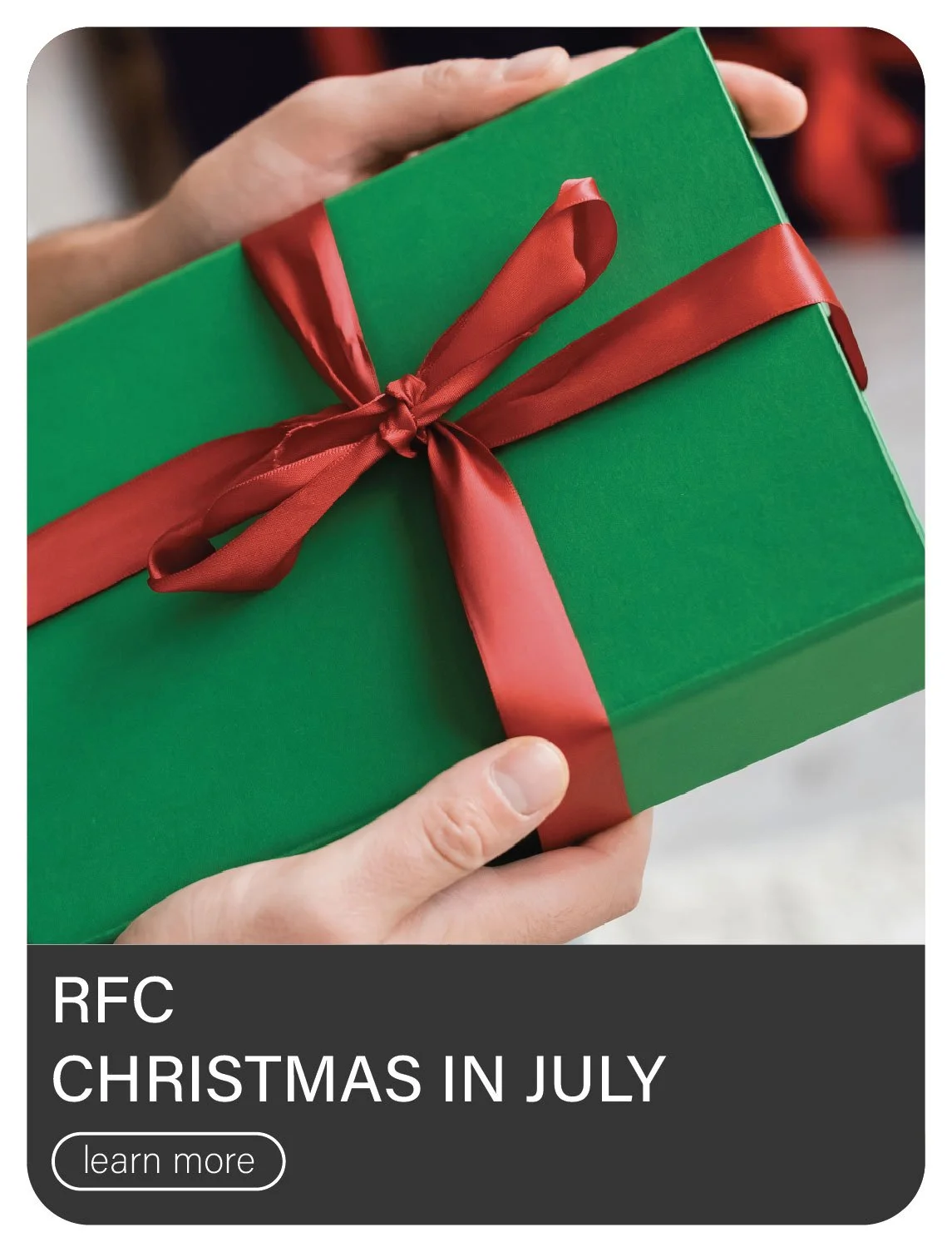 Christmas in July 2026