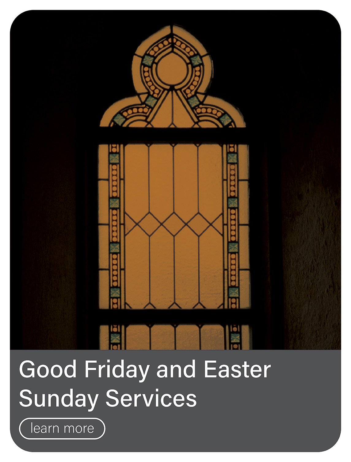 Good Friday / Easter Services 2026