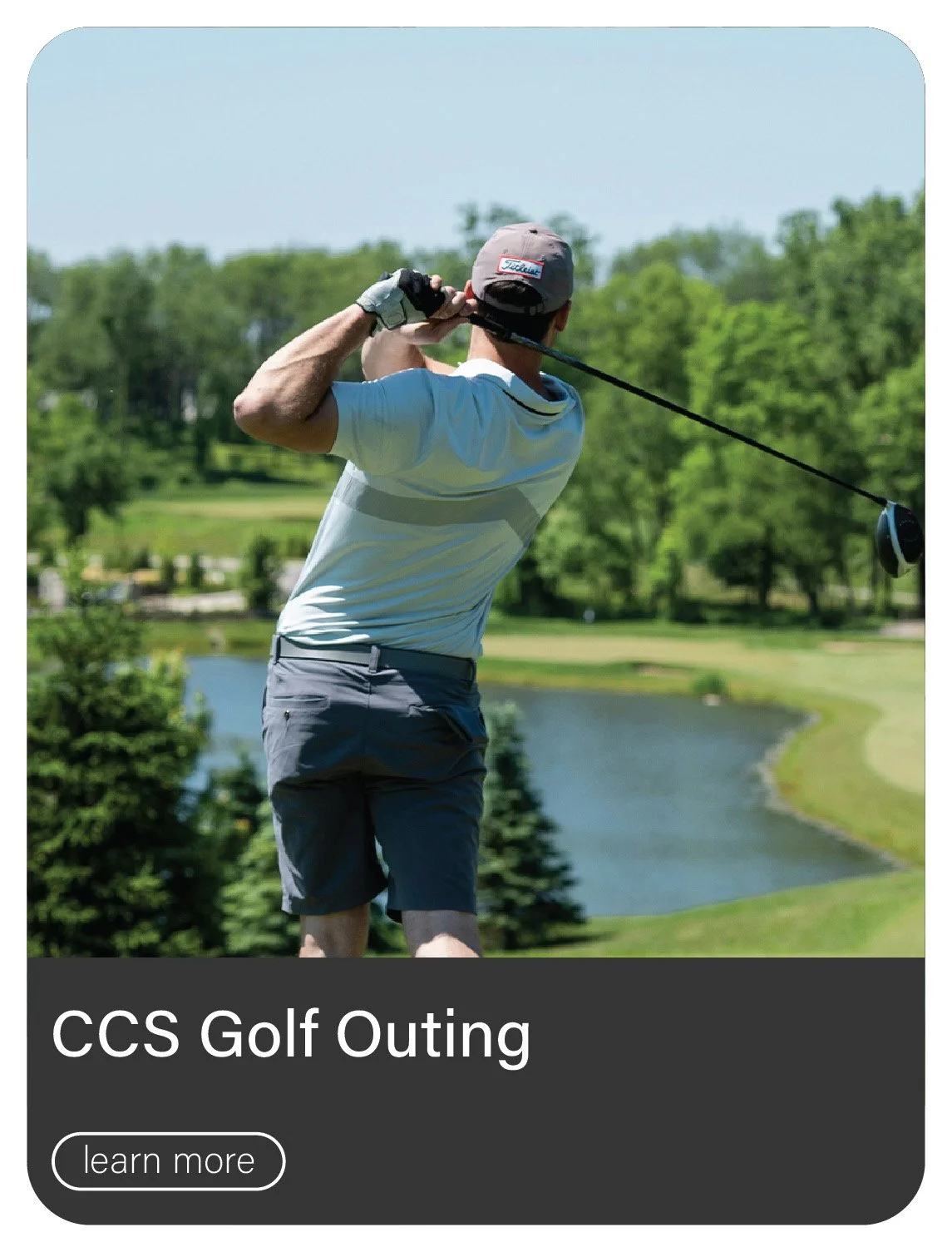 CCS Golf Outing 2026