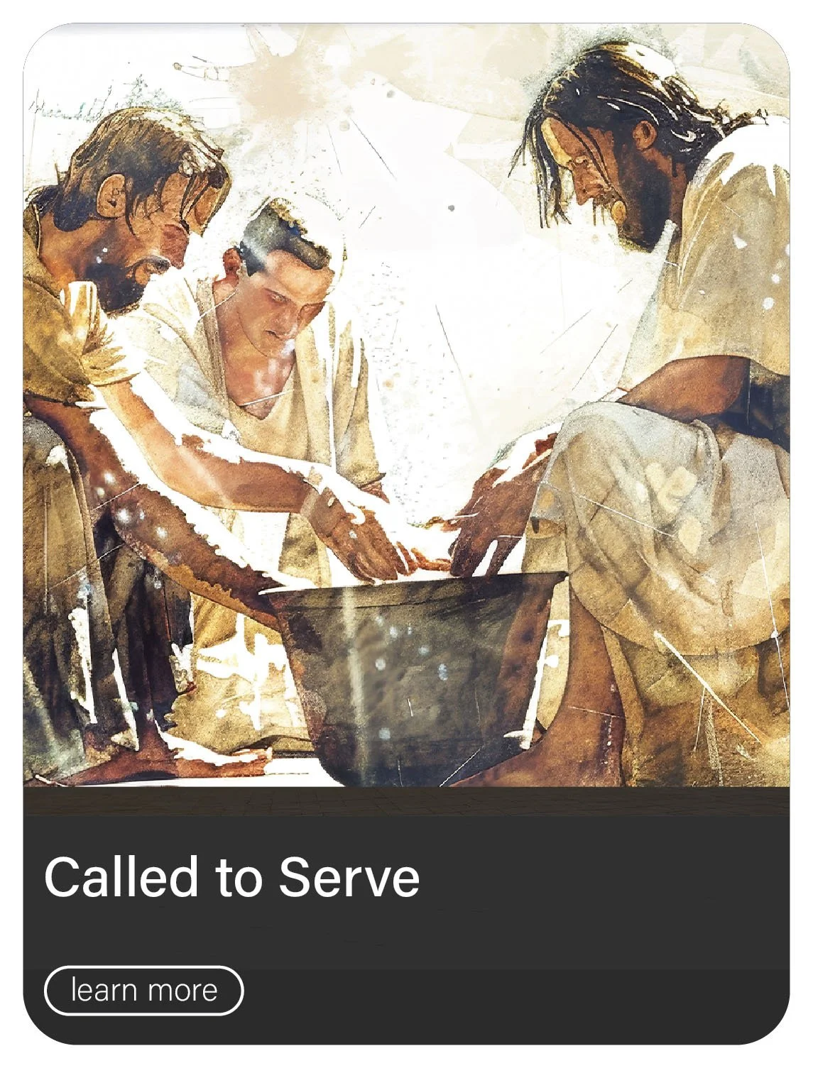 Called to Serve class Apr 2026