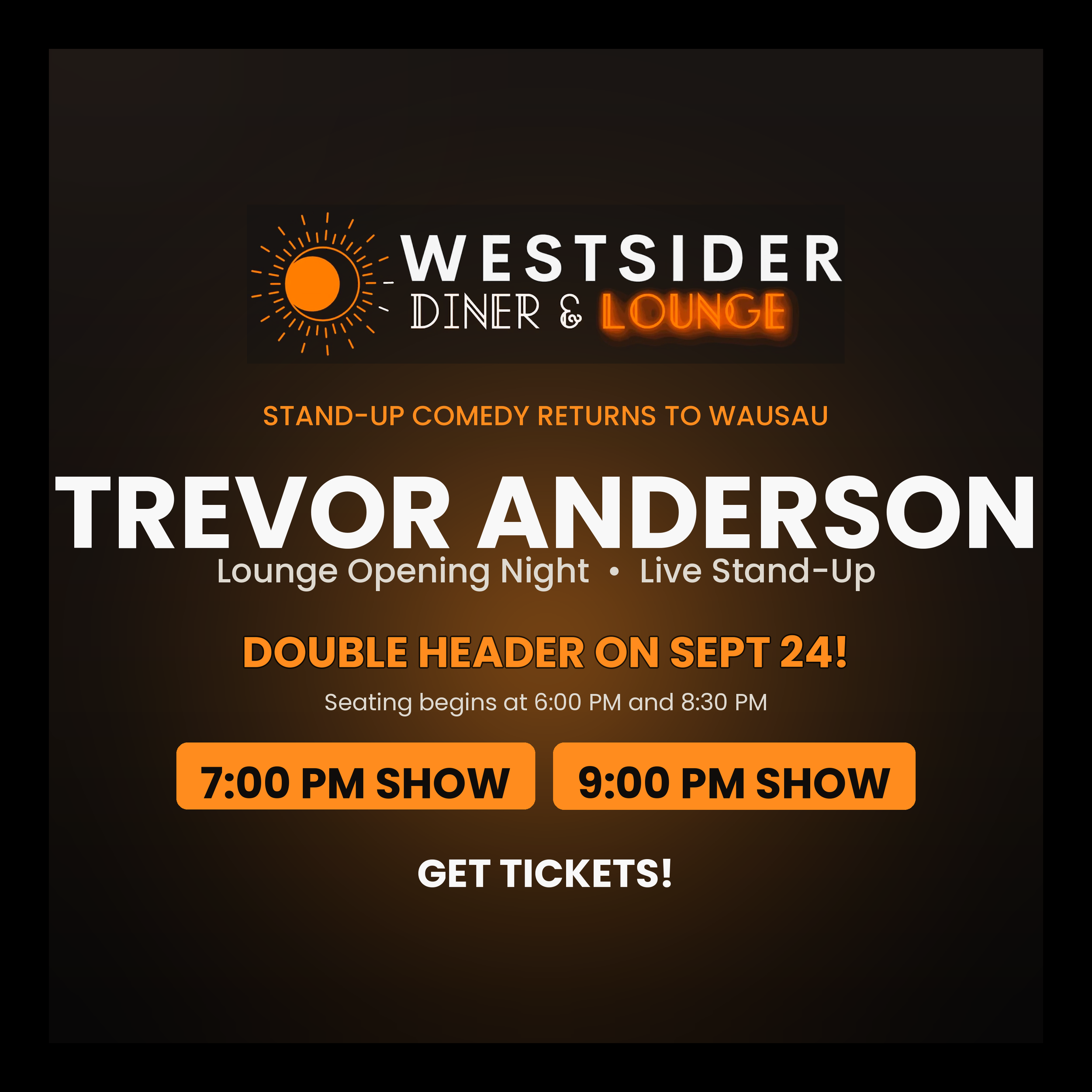 Stand Up Comedy Night