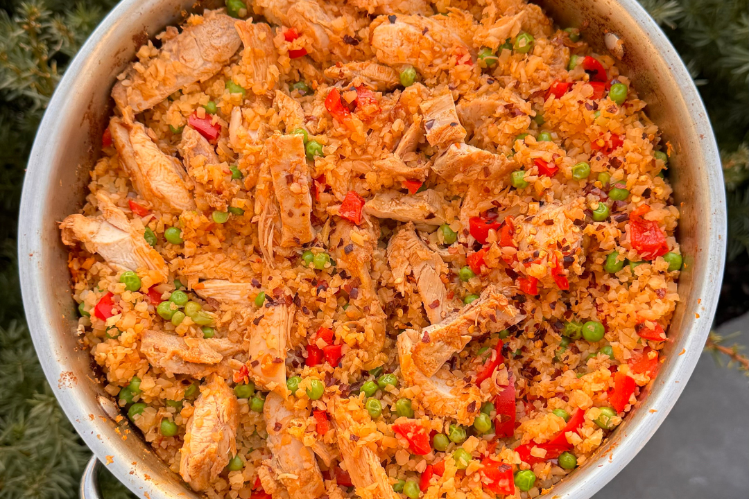 Nando’s Chicken and Rice Recipe