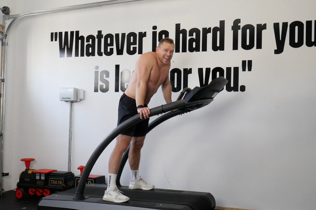 Unlocking the Power of Sprinting