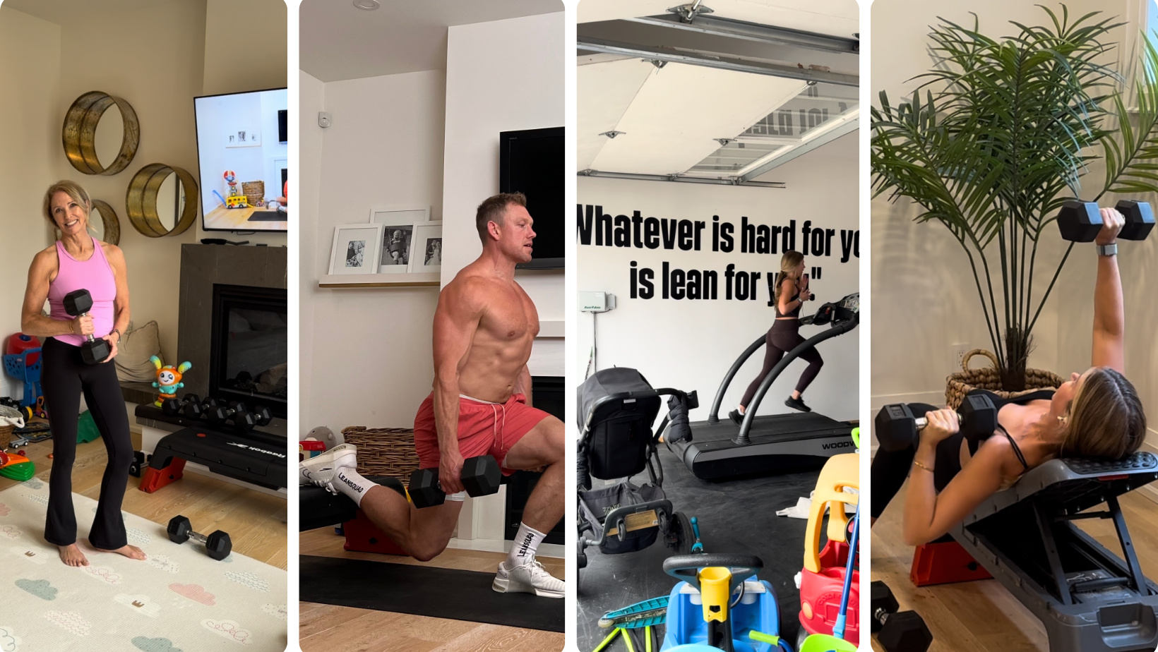 Introducing the Lean Build & Burn Challenge — LEANSQUAD