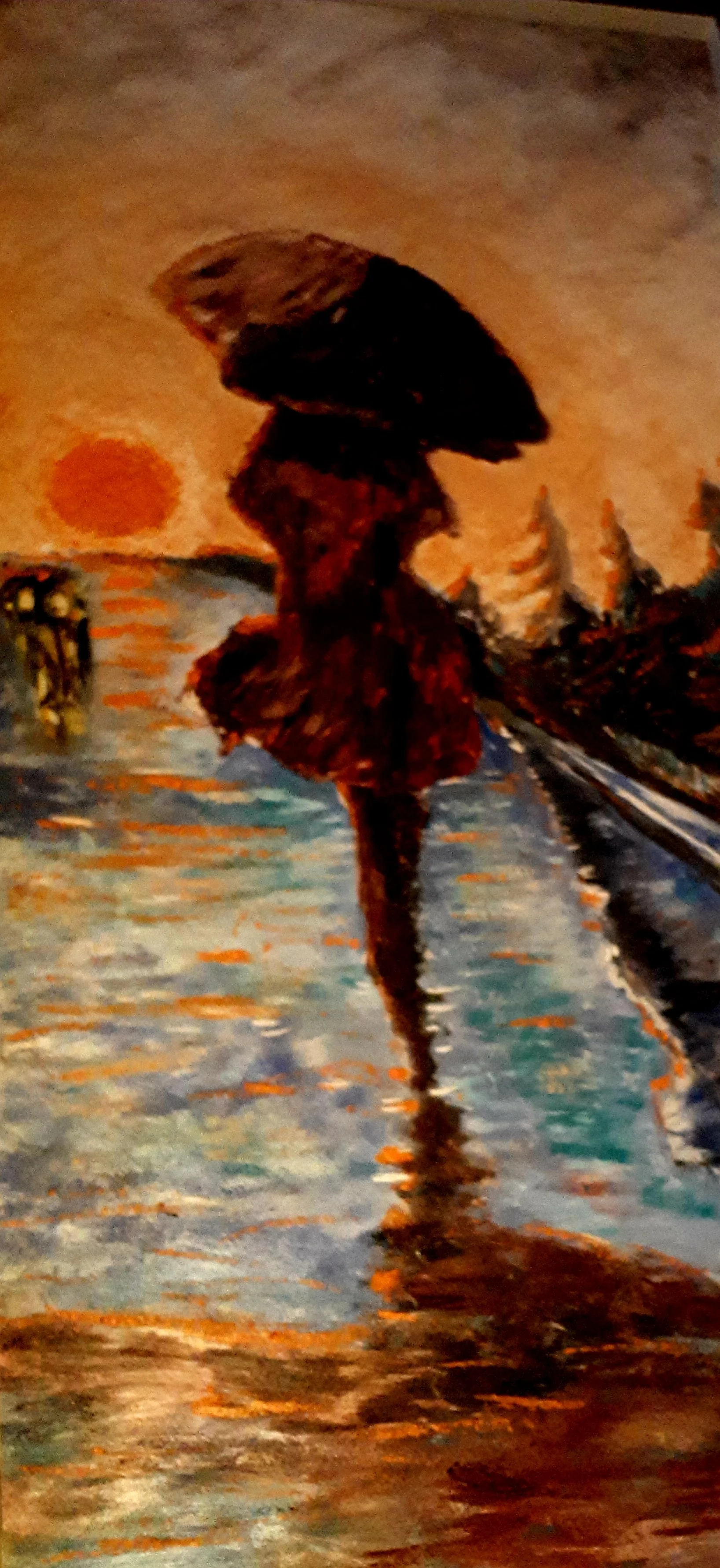 LA LLUVIA II