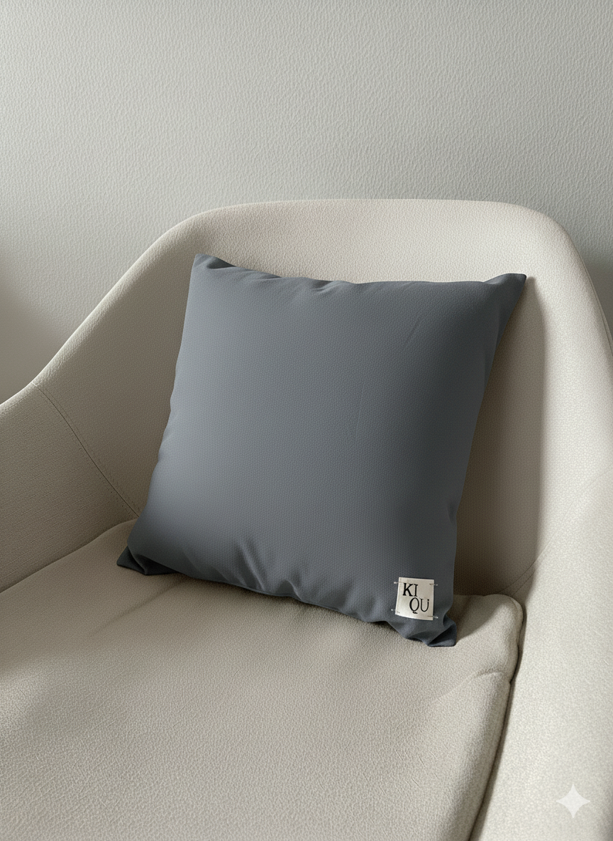 kiqu posture support steel grey.png