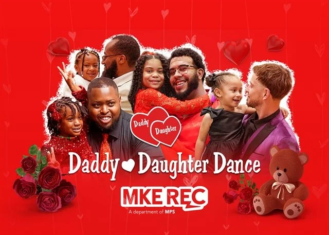 Daddy Daughter Dance