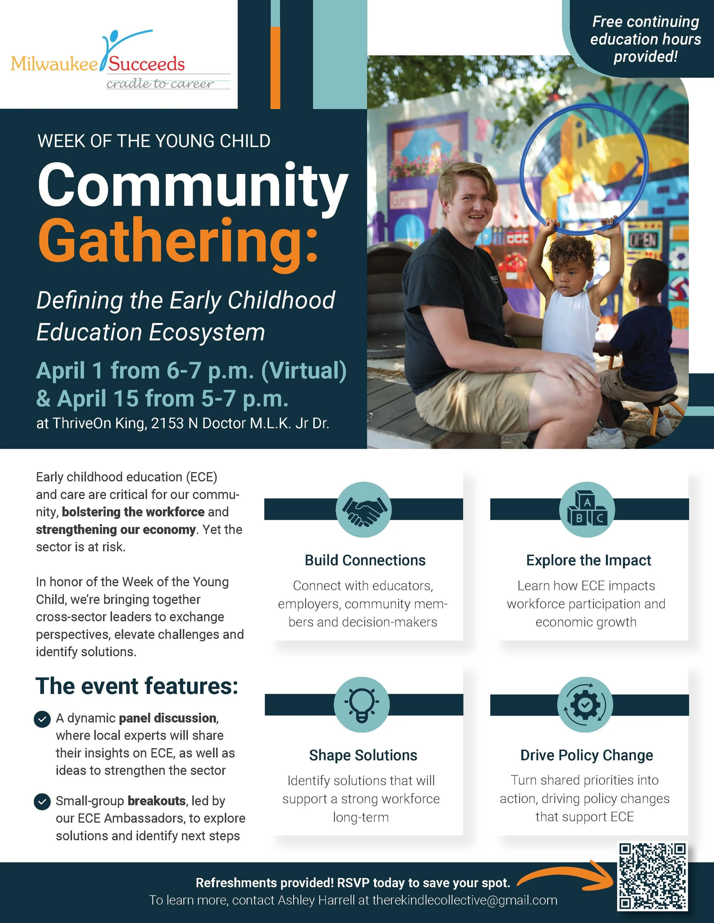 Week of the Young Child COMMUNITY GATHERING (Copy)