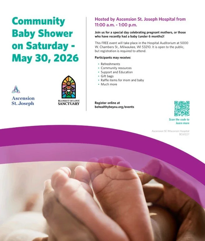 Community Baby Shower