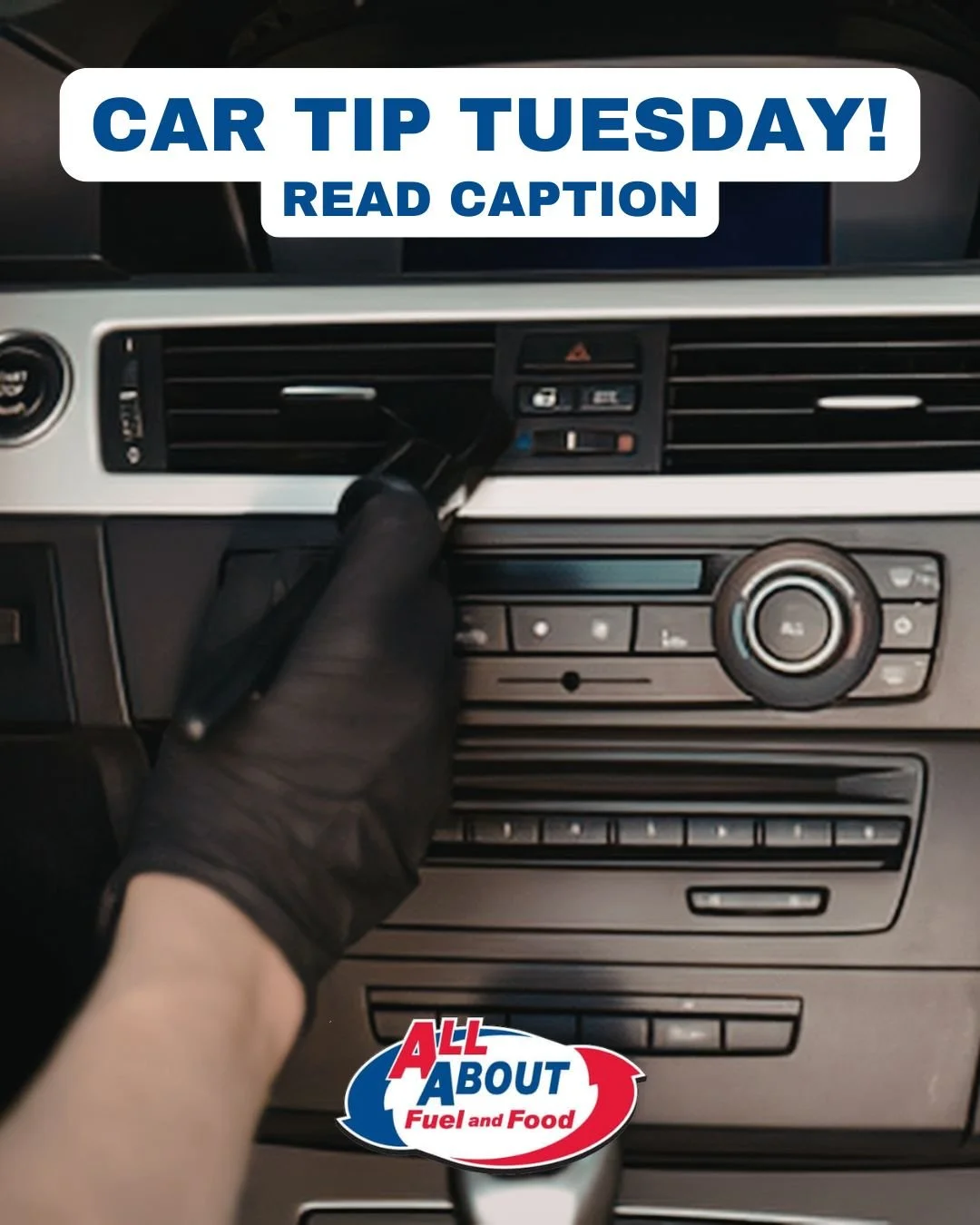 Car Tip Tuesday! 🚗  Spring is here, and warmer weather is ramping up. Make sure your AC is running, fluids are topped off, and your car is ready for sunny drives and weekend adventures.

#CarTipTuesday #SpringCarCare #WarmWeatherReady #FuelUpAndGo #