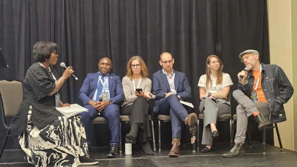 FSF at the 2025 World Food Prize: Advancing Evidence, Collaboration &amp; Nutrition Equity&nbsp;