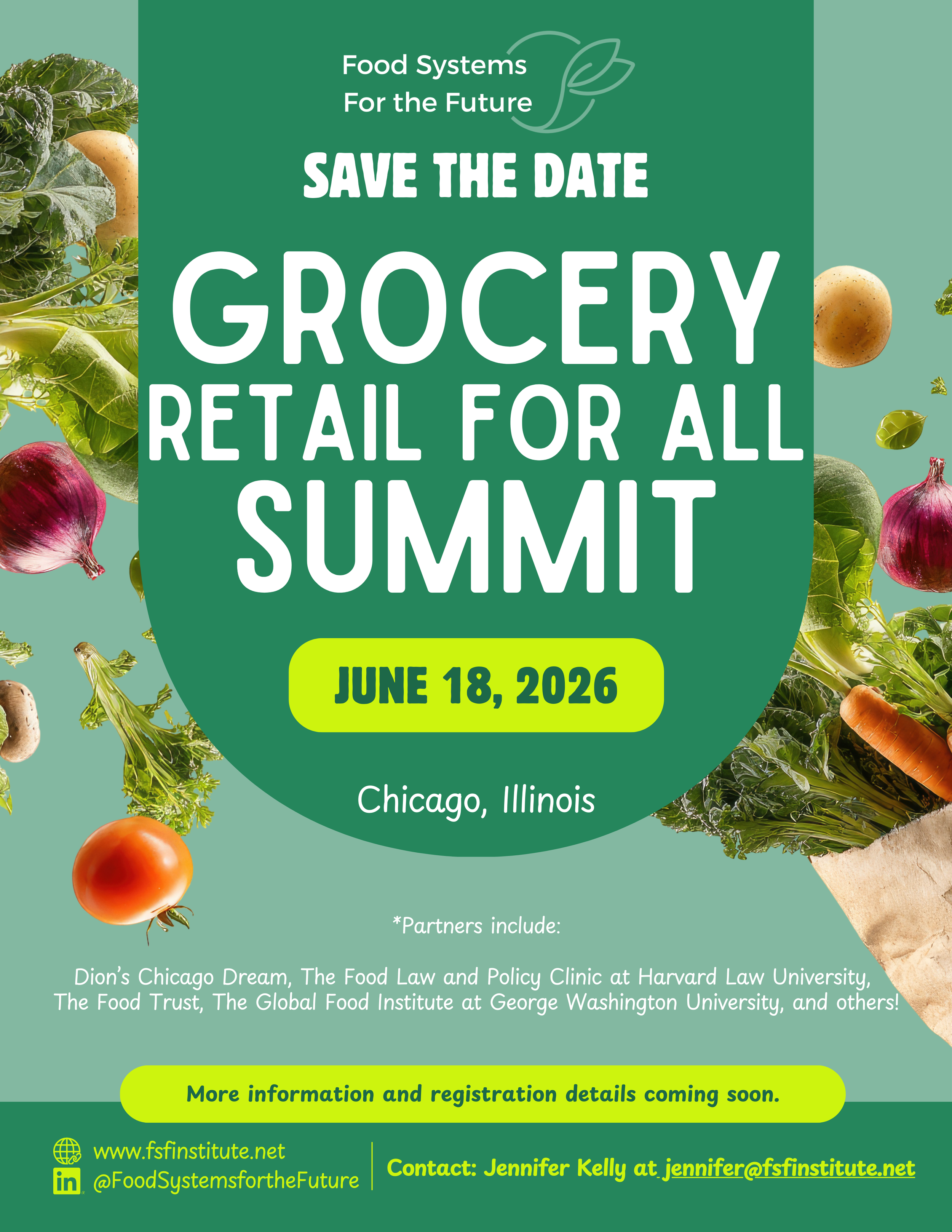 Grocery Retail for All Summit