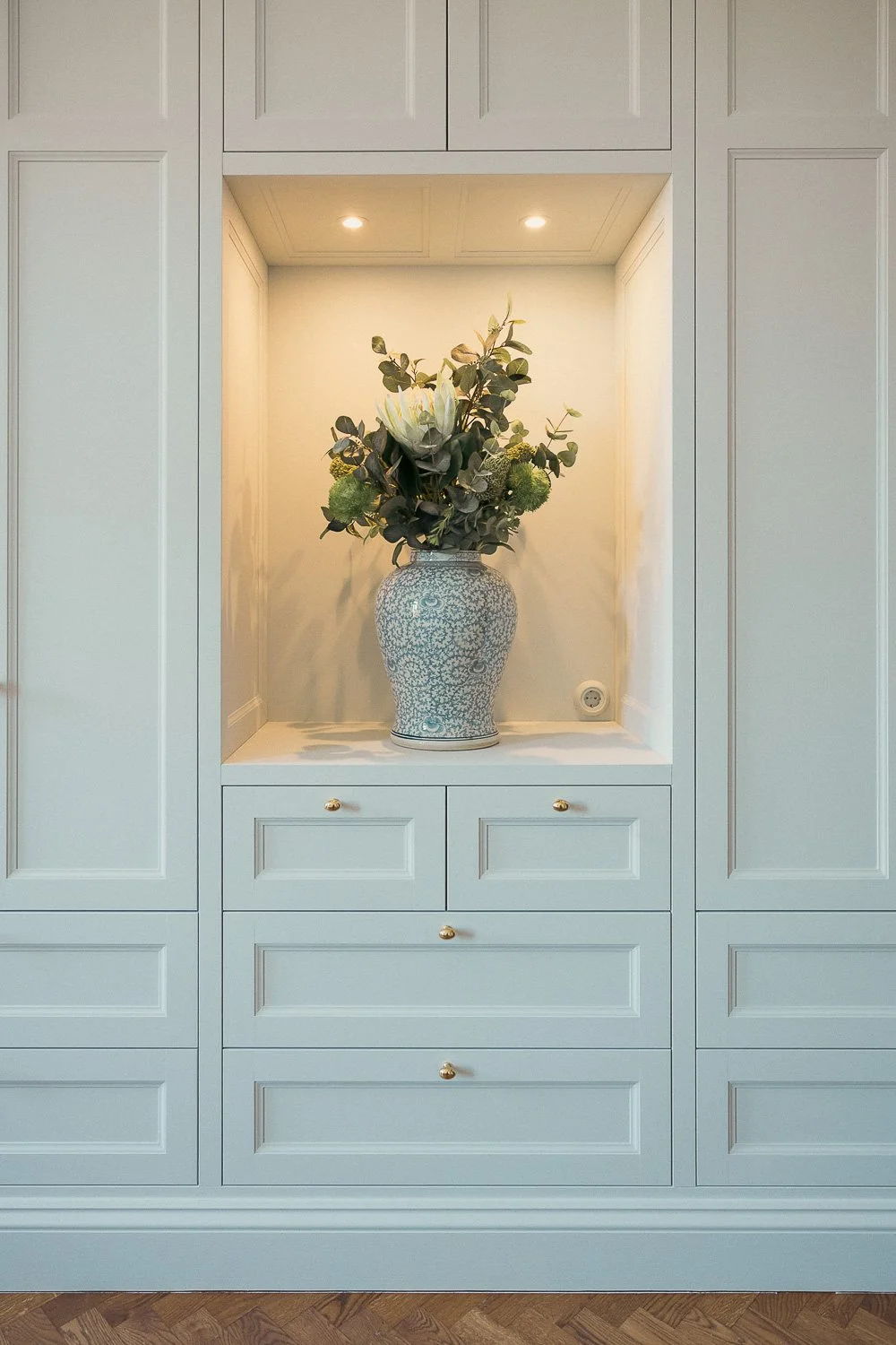 Östermalm – Garderob (Klassisk)