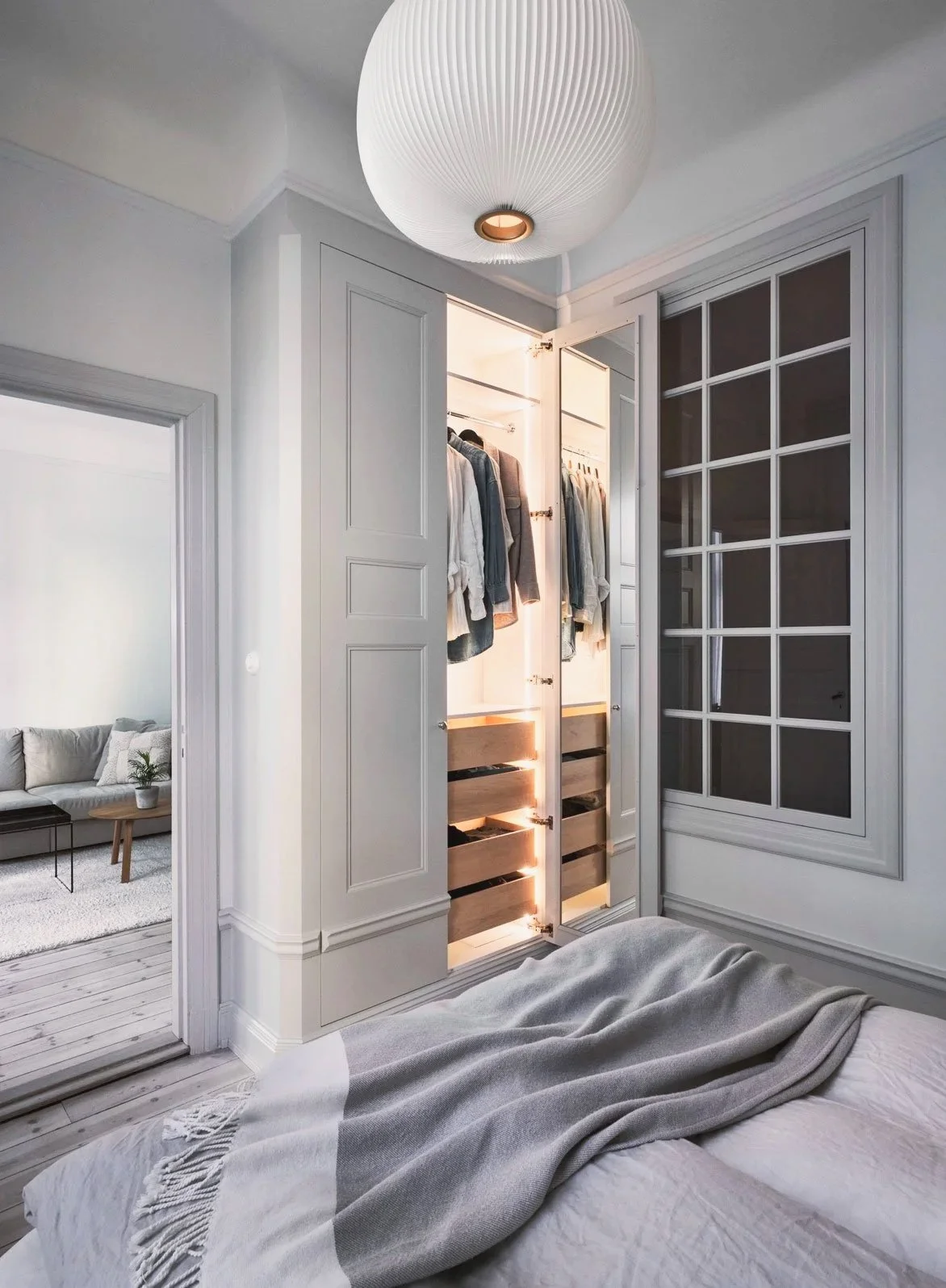 Södermalm – Garderob