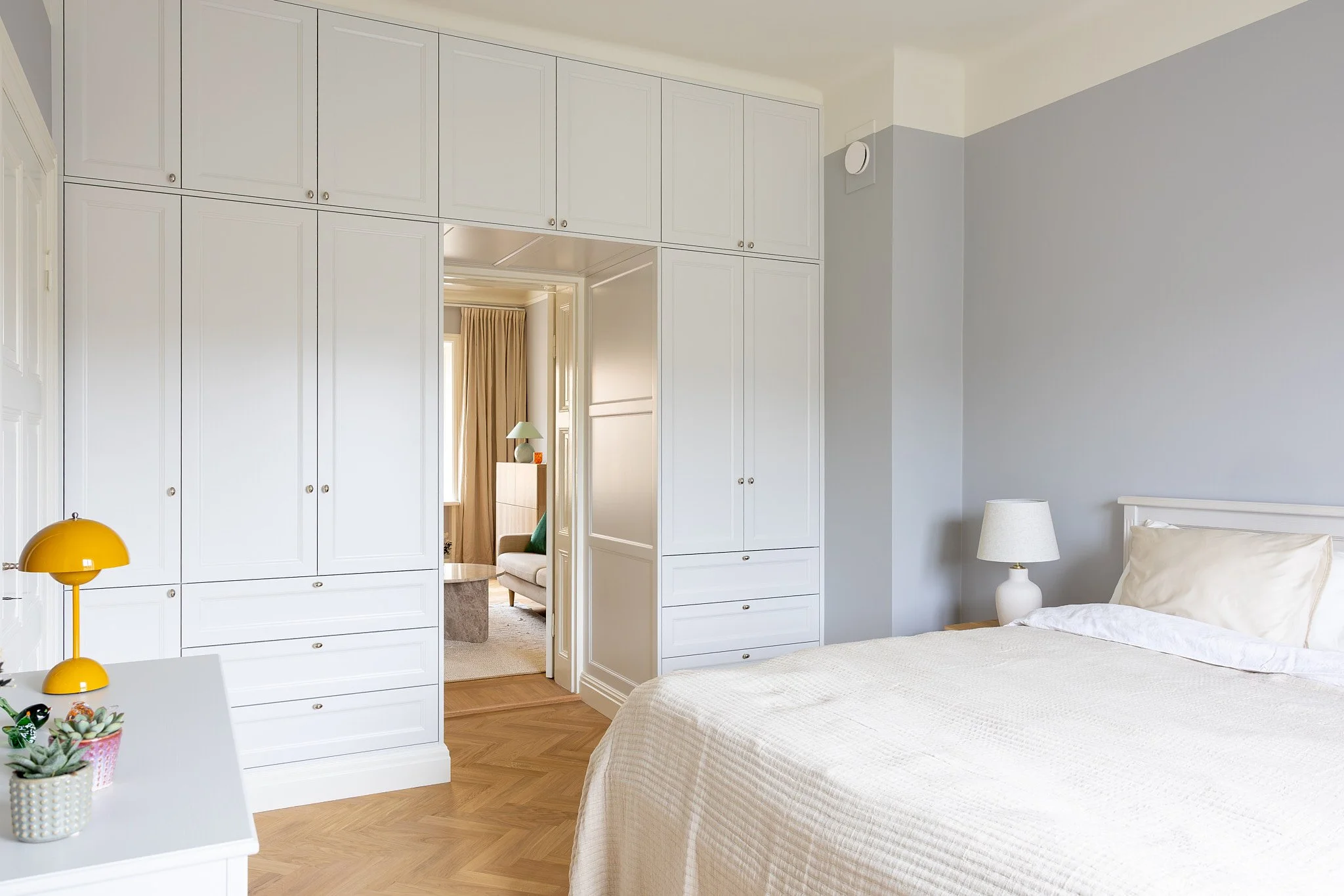 Vasastan – Garderob