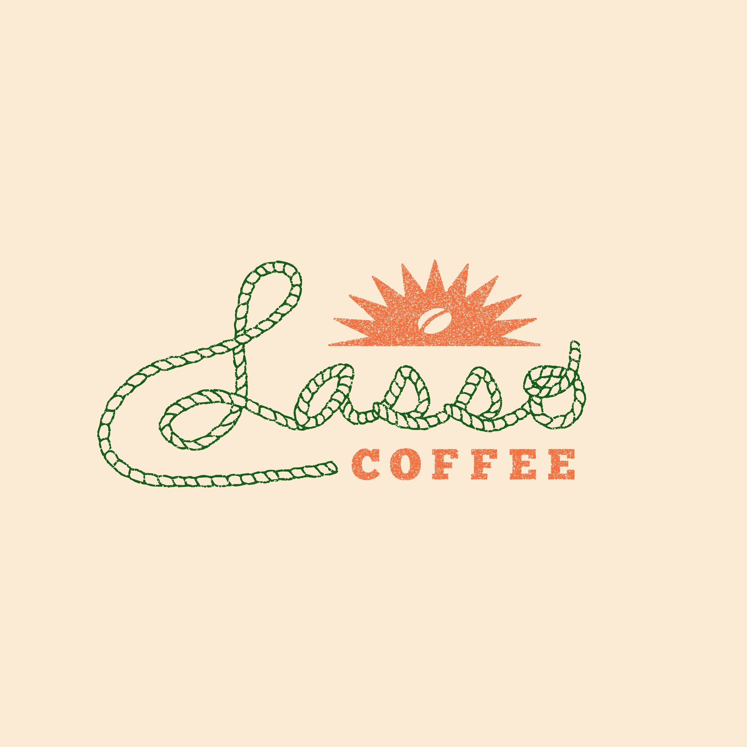 Lasso Coffee — Olivia Kay – Graphic Design
