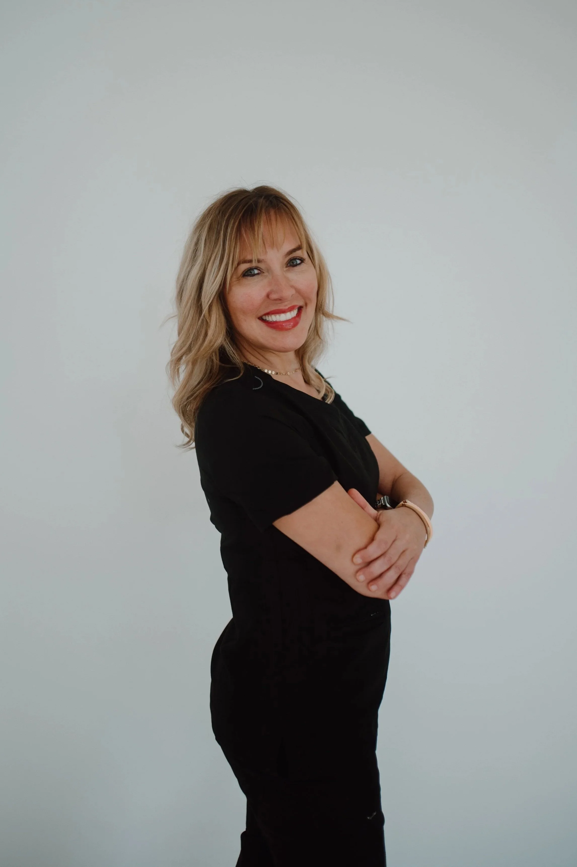 Barbara Marshall, ARNP, Master Injector and owner of Firm Medical Spa in Tulsa.