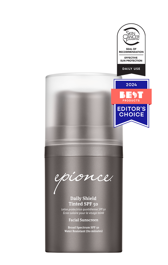 Epionce - Daily Shield Tinted SPF 50 Sunscreen