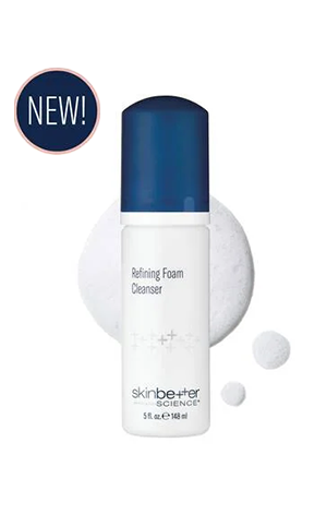SkinBetter - Refining Foam Cleanser