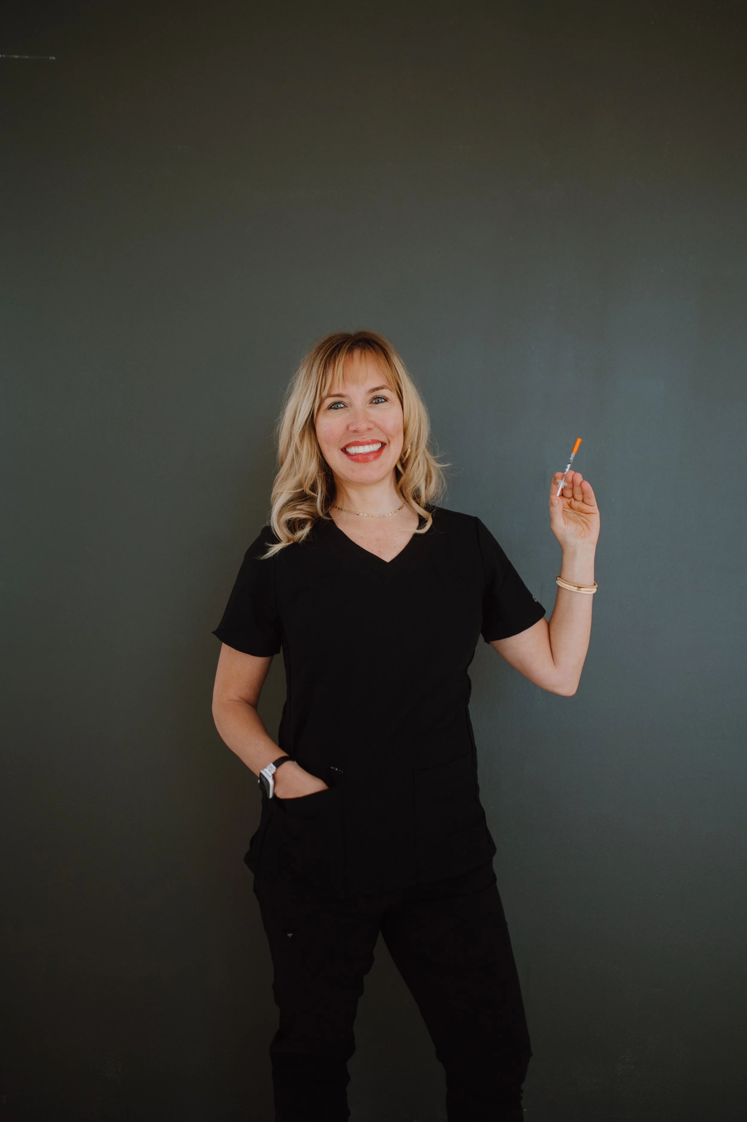 Barbara Marshall, ARNP, Master Injector at Firm Medical Spa in Tulsa.