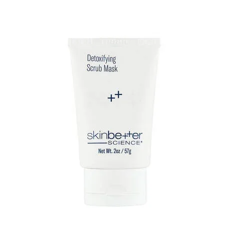 SkinBetter - Detoxifying Scrub Mask