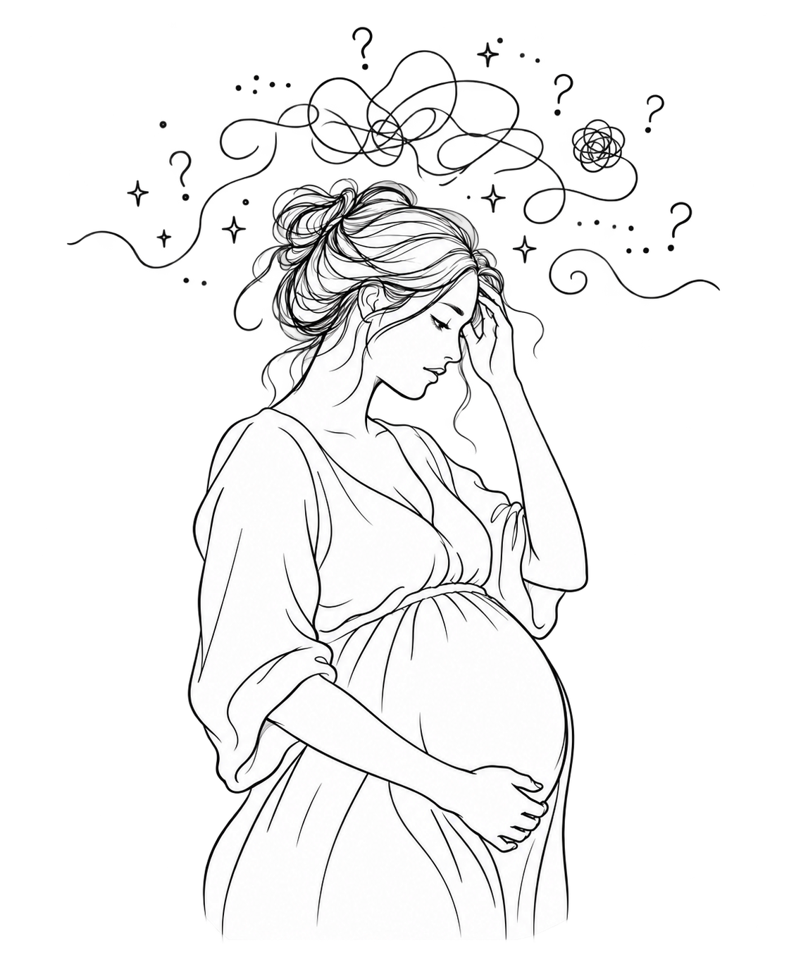 Pregnancy Brain Is Real: What New Research Reveals About “Momnesia”