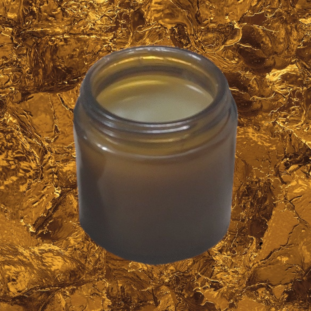 Vanilla COCO GOLD solid perfume — Rich Peopeaux Problems