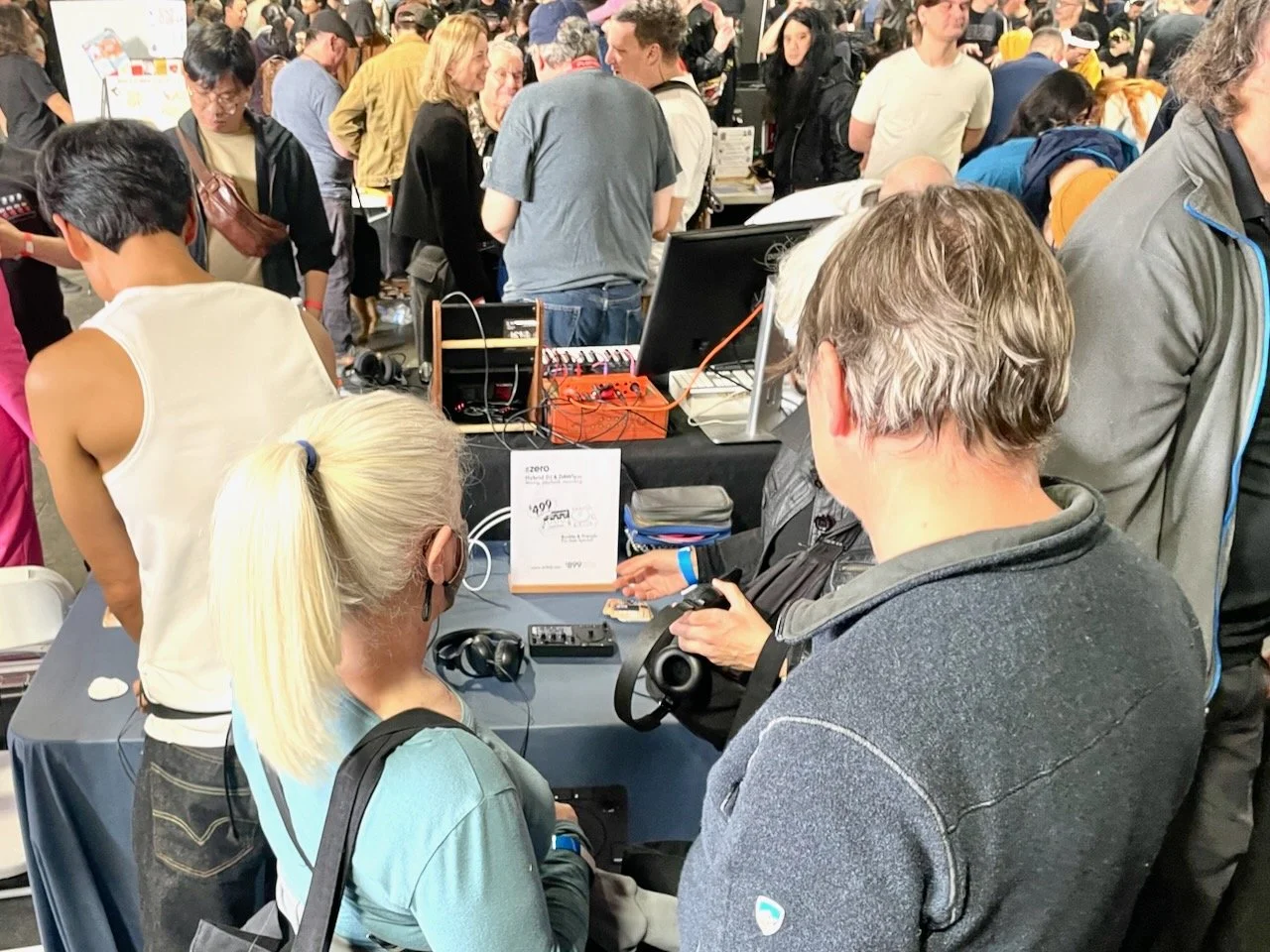 Buchla &amp; Friends