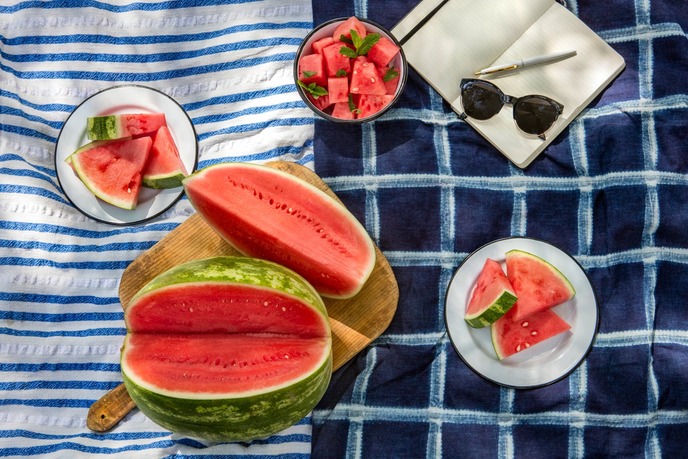 Whole Foods Market Summer Campaign