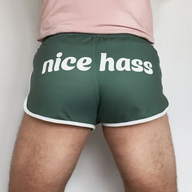 Nice Hass Shorts
