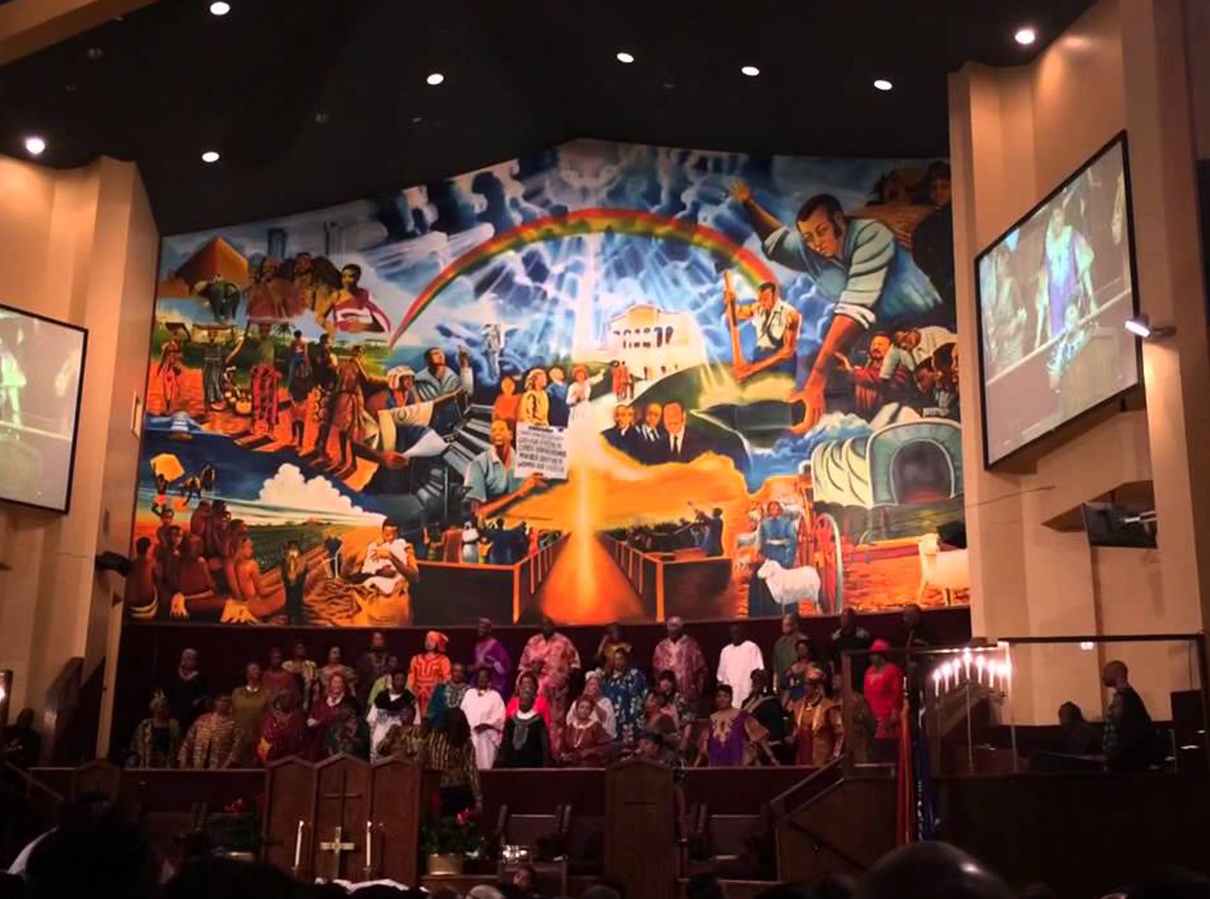First AME Church | Dakota Communications