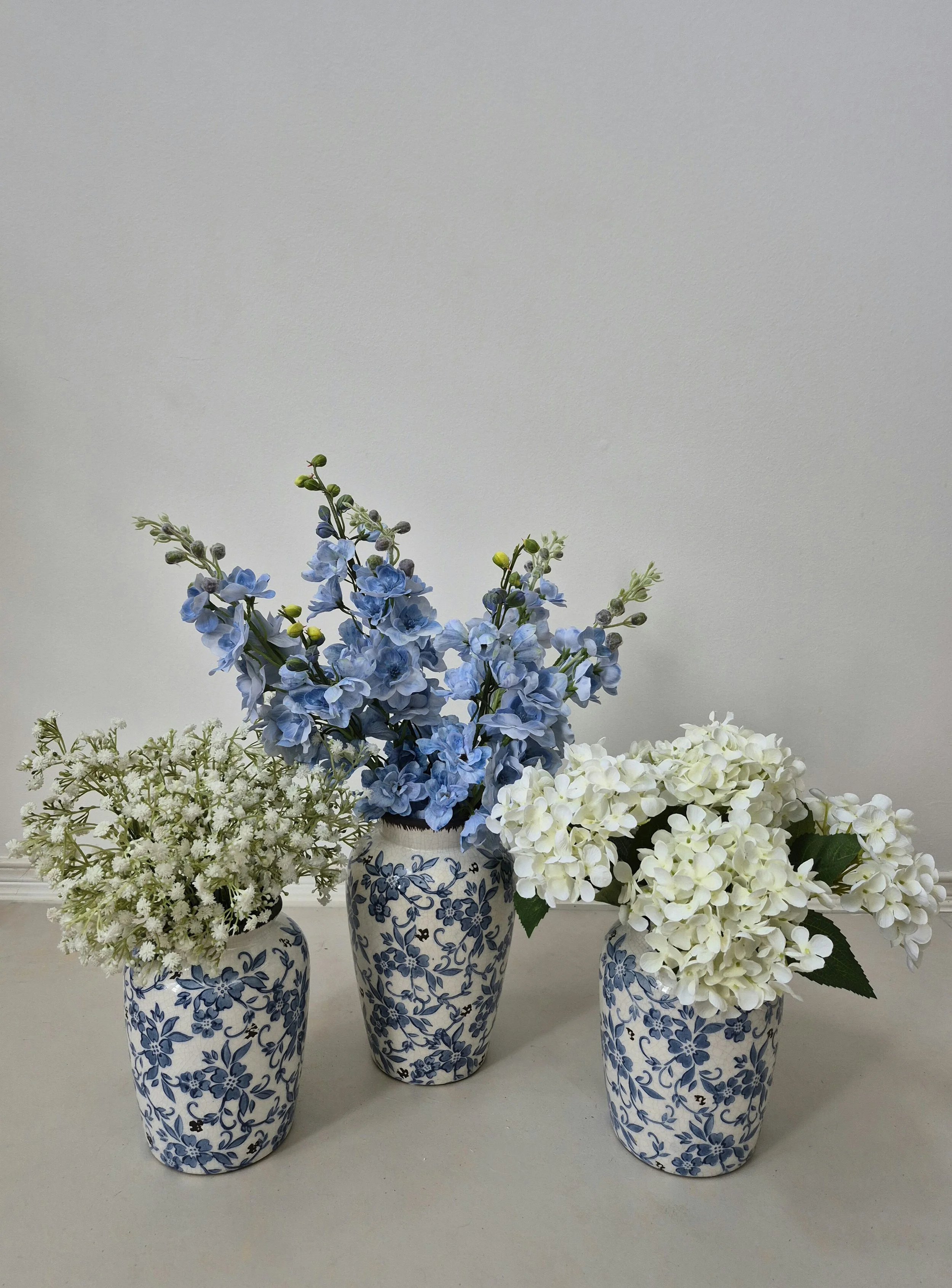 Flower Decor Rental, Real Touch Flowers, ,Floral Vases, Wedding Rentals