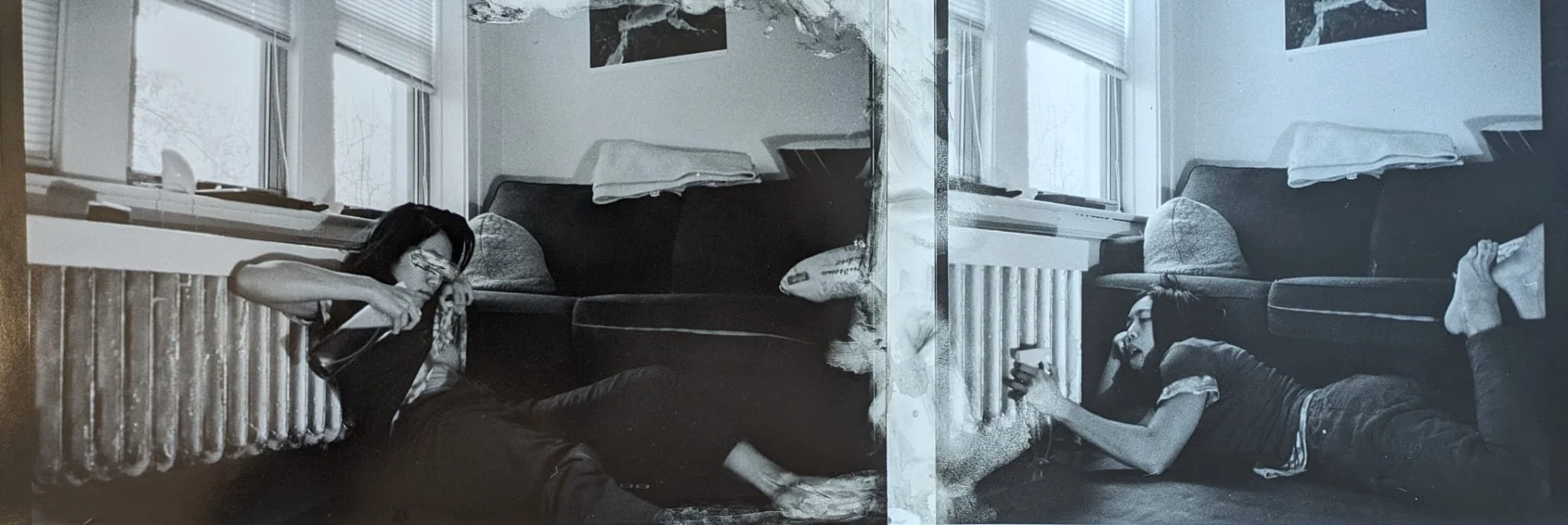 February 2026 AIR: Taitai x tina 