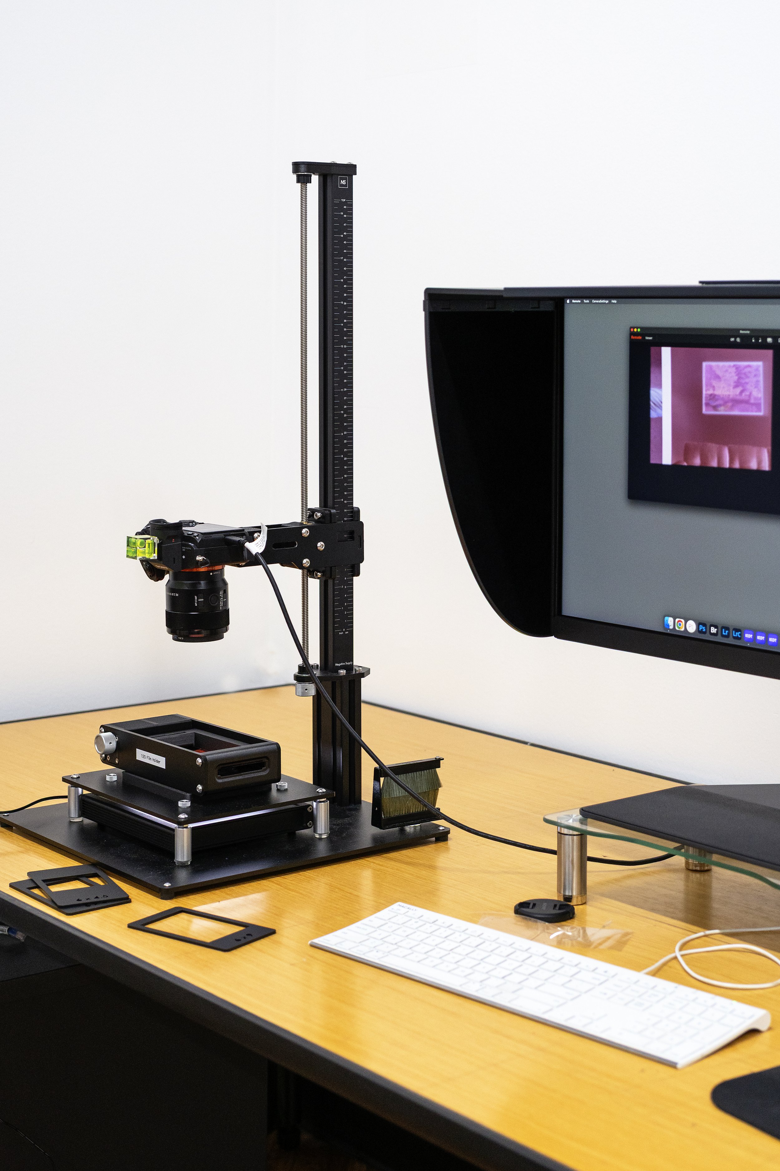 Intro to Capture Scanning