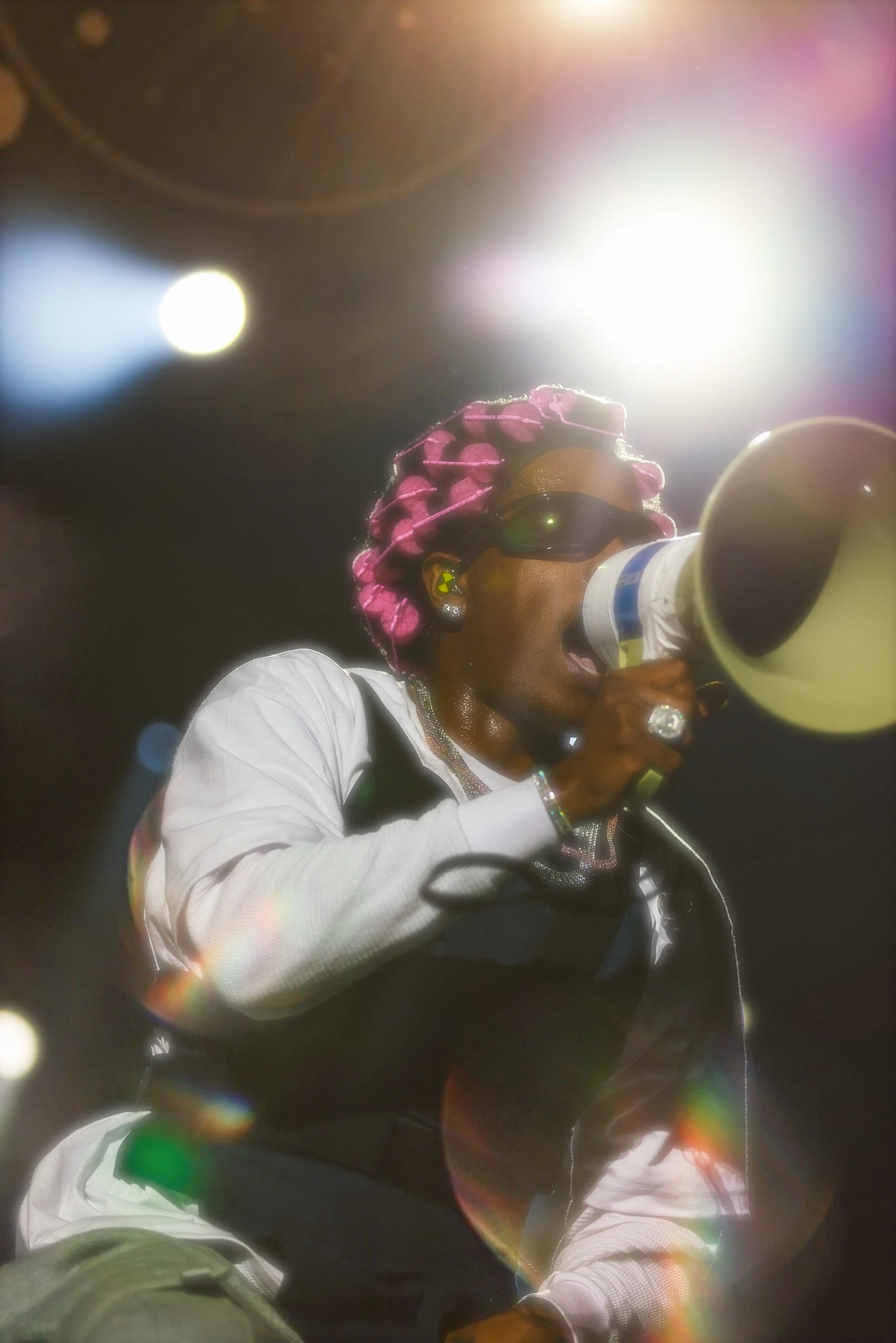 Concert Photography: Growing and Networking in the Space