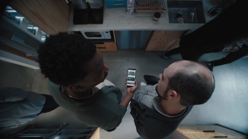 Zillow  →  Let's Get You Home