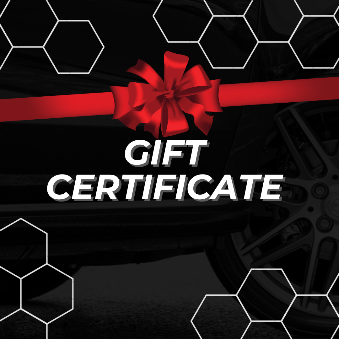 Gift Certificate