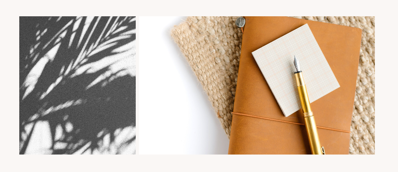 represents a calm space that ties to someone that is looking for help in managing their lifestyle.