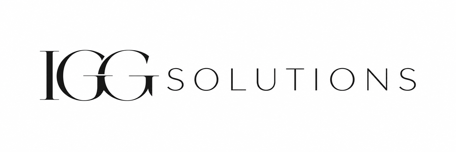 IGG SOLUTIONS